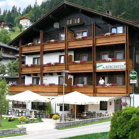 Das Kleine Berghotel Лизинг Экстерьер фото