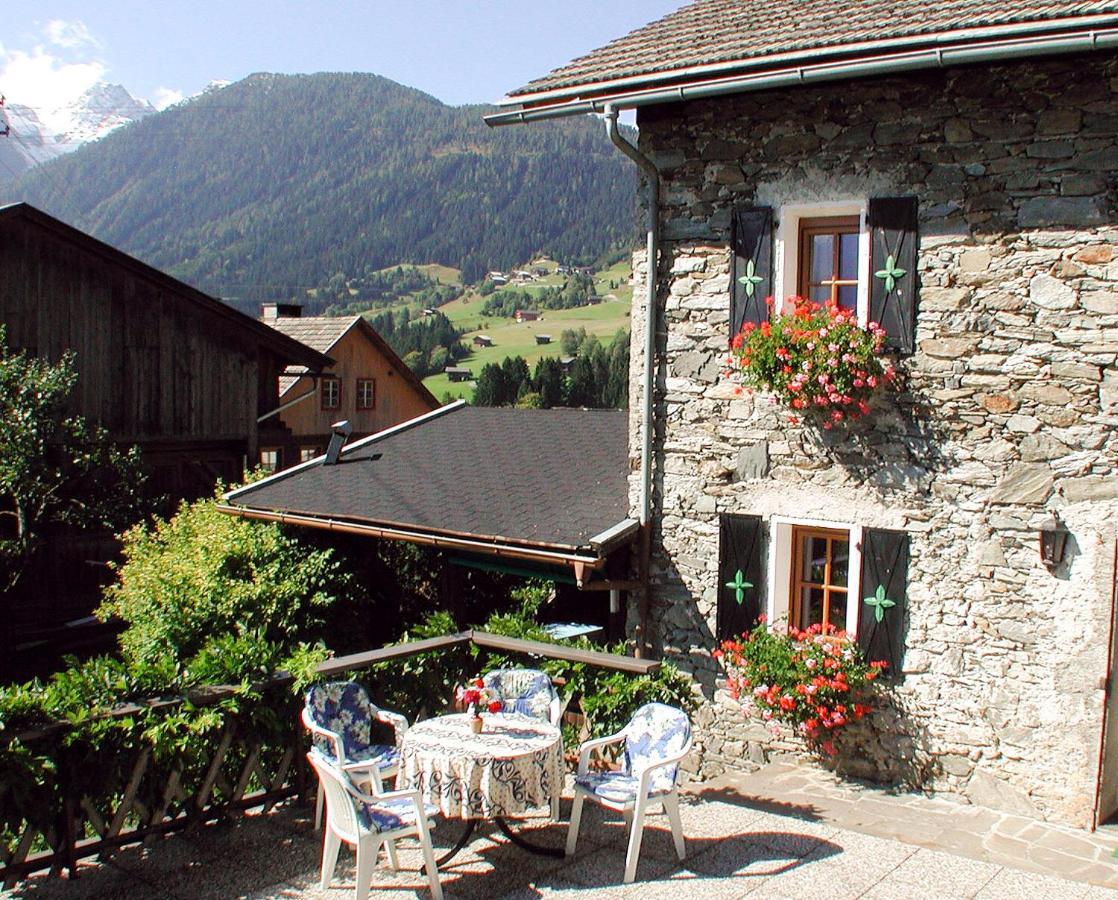 Das Kleine Berghotel Лизинг Экстерьер фото