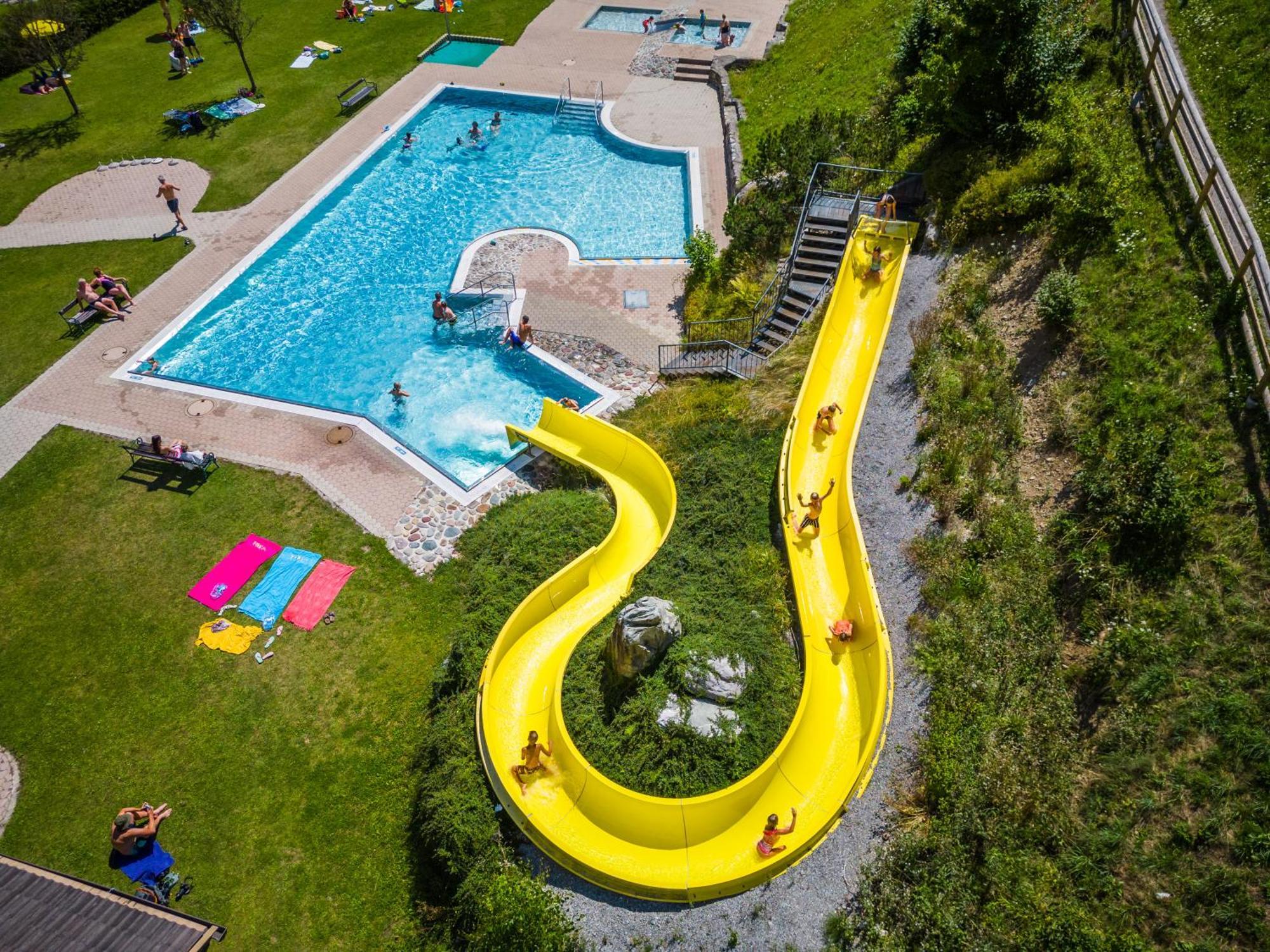 Das Kleine Berghotel Лизинг Экстерьер фото
