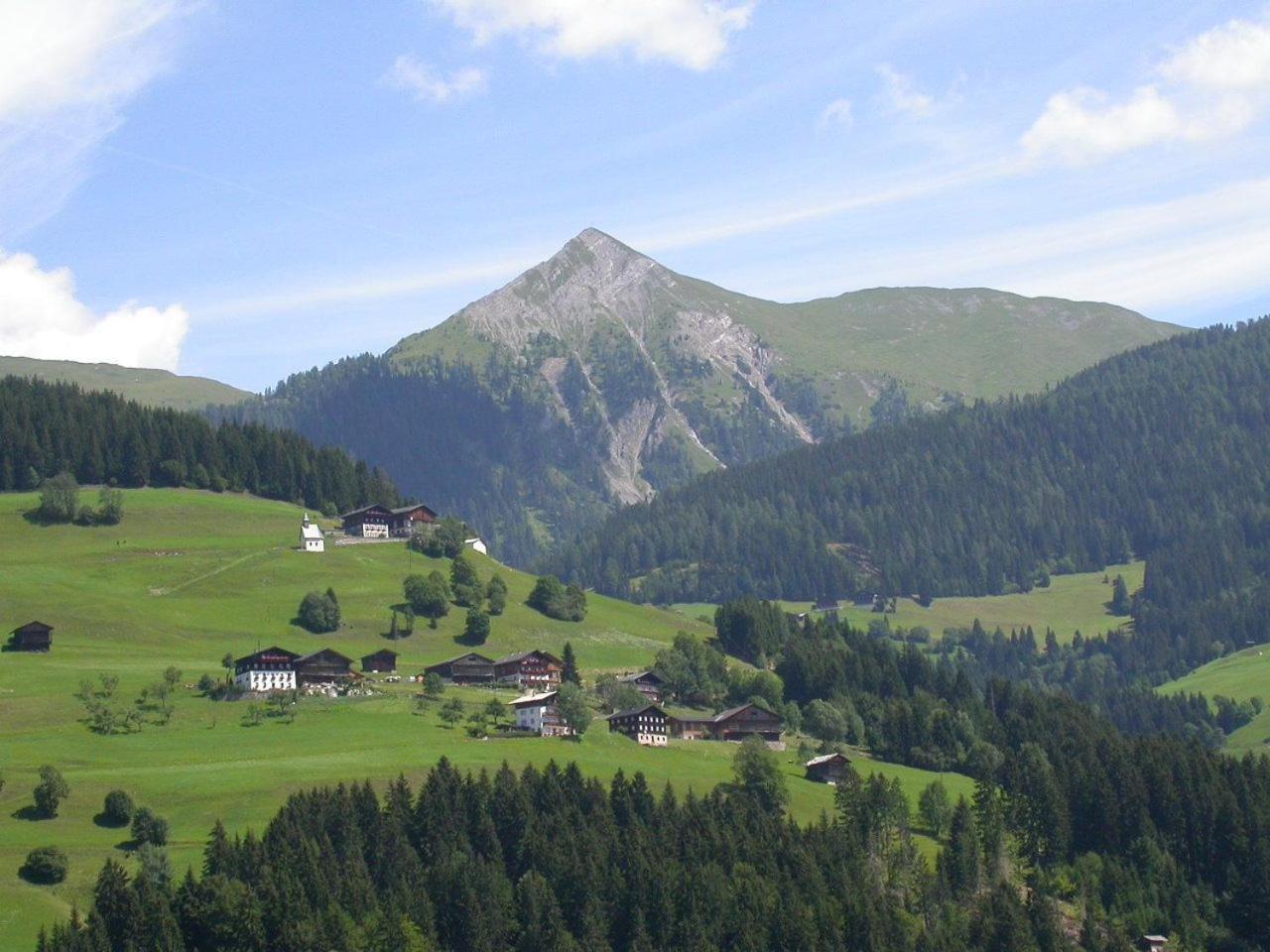 Das Kleine Berghotel Лизинг Экстерьер фото