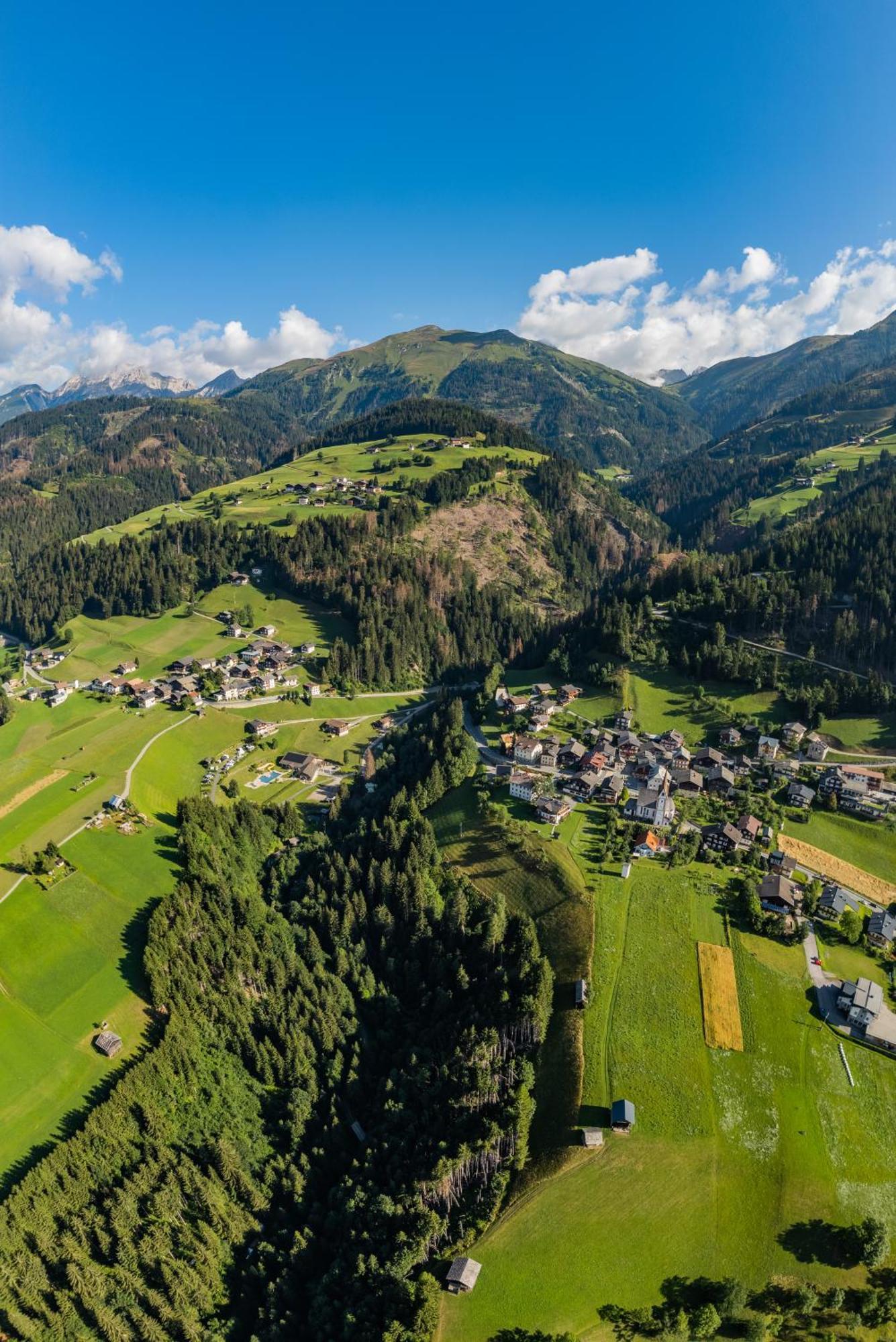 Das Kleine Berghotel Лизинг Экстерьер фото