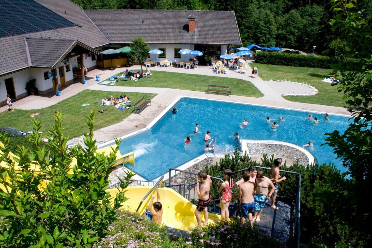 Das Kleine Berghotel Лизинг Экстерьер фото