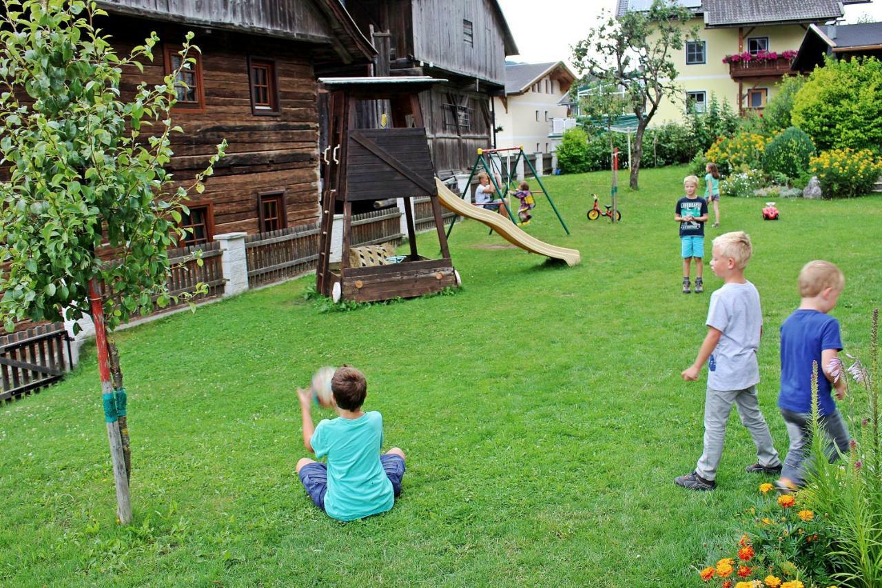Das Kleine Berghotel Лизинг Экстерьер фото