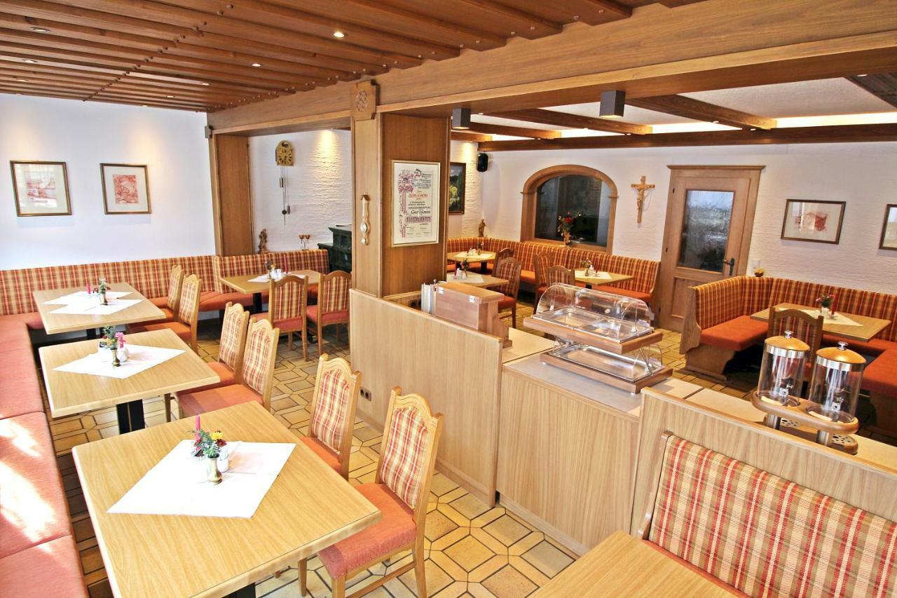 Das Kleine Berghotel Лизинг Экстерьер фото