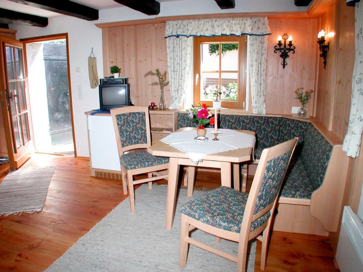 Das Kleine Berghotel Лизинг Экстерьер фото