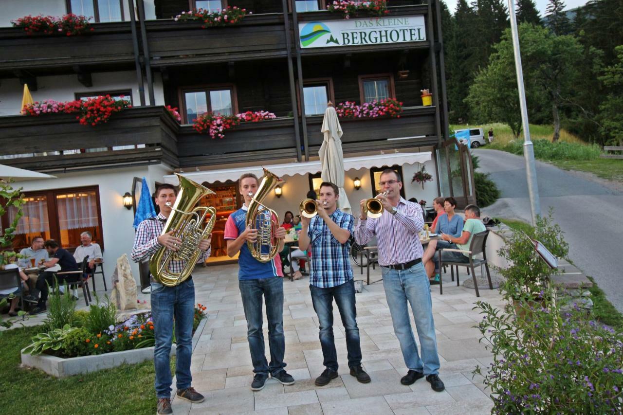 Das Kleine Berghotel Лизинг Экстерьер фото