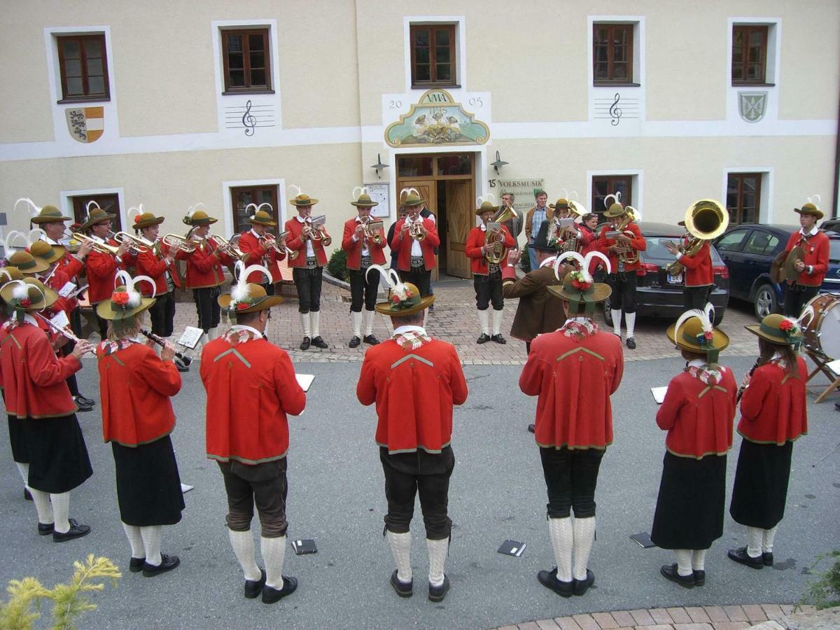 Das Kleine Berghotel Лизинг Экстерьер фото