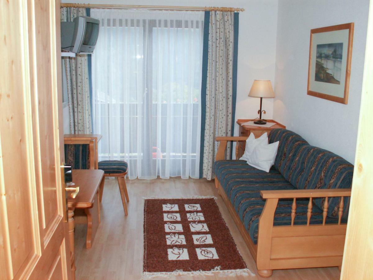 Das Kleine Berghotel Лизинг Экстерьер фото