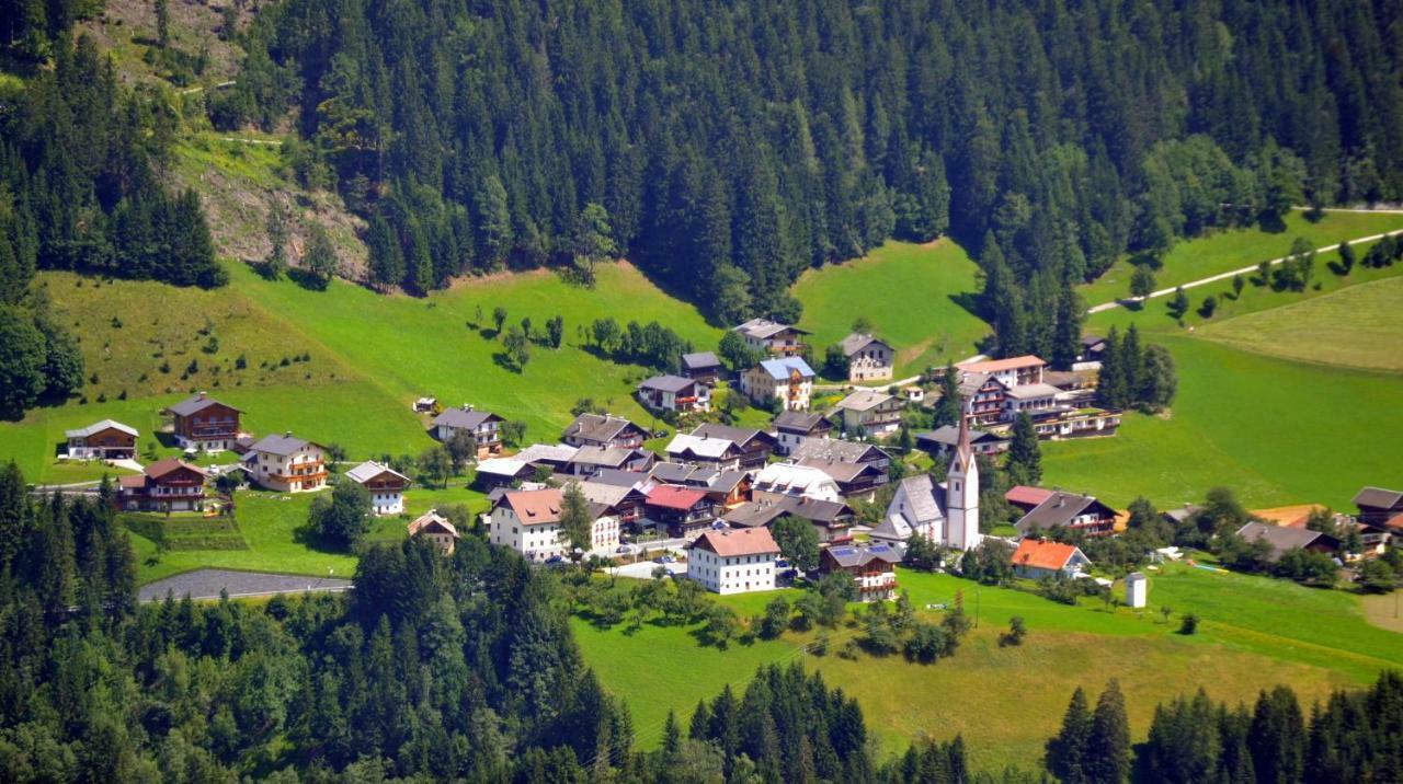 Das Kleine Berghotel Лизинг Экстерьер фото